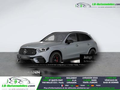 Mercedes GLC 63 AMG BVA 4Matic