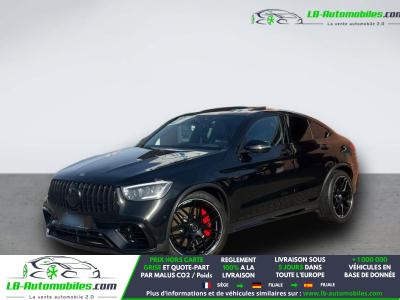 Mercedes GLC Coupe 63 S AMG BVA 4Matic+