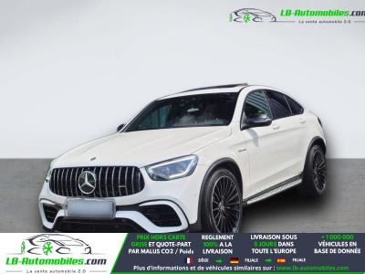 Mercedes GLC Coupe 63 S AMG BVA 4Matic+