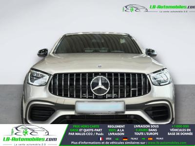 Mercedes GLC Coupe 63 S AMG BVA 4Matic+