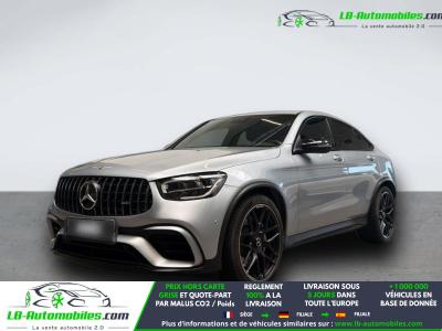 Mercedes GLC Coupe 63 S AMG BVA 4Matic+