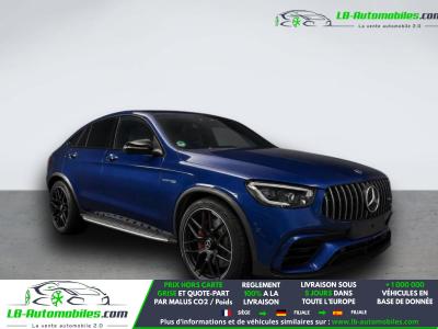 Mercedes GLC Coupe 63 S AMG BVA 4Matic+