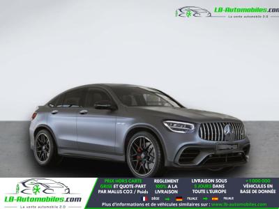 Mercedes GLC Coupe 63 S AMG BVA 4Matic+