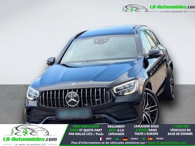 Mercedes GLC 43 AMG BVA 4Matic