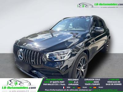 Mercedes GLC 43 AMG BVA 4Matic
