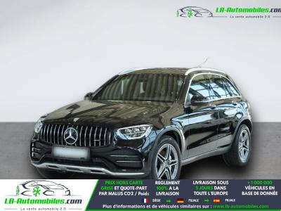 Mercedes GLC 43 AMG BVA 4Matic