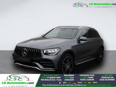 Mercedes GLC 43 AMG BVA 4Matic
