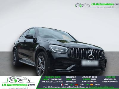 Mercedes GLC 43 AMG BVA 4Matic