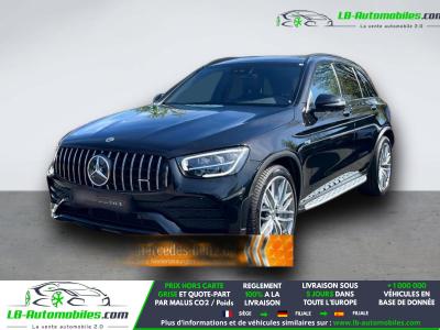Mercedes GLC 43 AMG BVA 4Matic