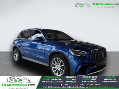 Mercedes GLC 63 AMG BVA