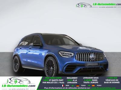 Mercedes GLC 63 S AMG BVA 4Matic+