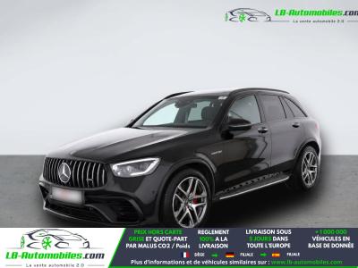 Mercedes GLC 63 S AMG BVA 4Matic+