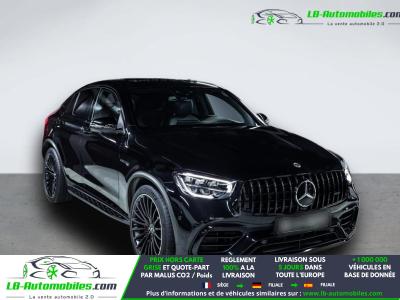 Mercedes GLC 63 S AMG BVA 4Matic+