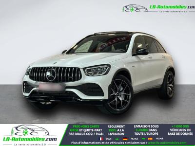 Mercedes GLC 43 AMG BVA 4Matic