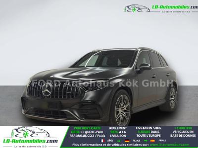 Mercedes GLC 43 AMG BVA 4Matic
