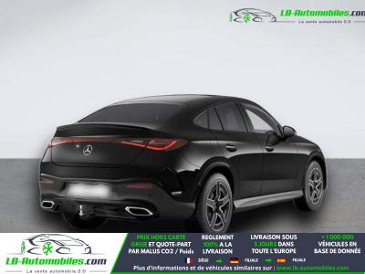 Mercedes GLC Coupe 200 BVA 4Matic
