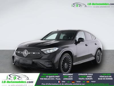 Mercedes GLC Coupe 200 BVA 4Matic