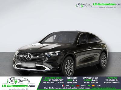Mercedes GLC Coupe 200 BVA 4Matic