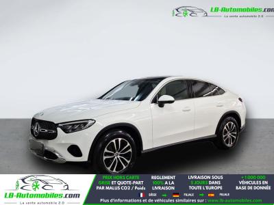 Mercedes GLC Coupe 200 BVA 4Matic