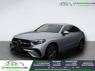 Mercedes GLC Coupe 200 BVA 4Matic