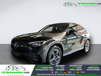 Mercedes GLC Coupe 200 BVA 4Matic