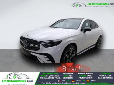 Mercedes GLC Coupe 200 BVA 4Matic