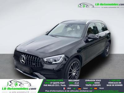 Mercedes GLC 400 d BVA 4Matic
