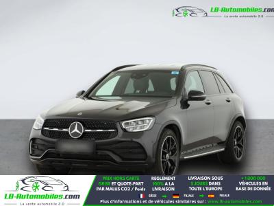 Mercedes GLC 400 d BVA 4Matic