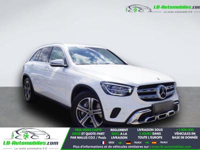 Mercedes GLC 400 d BVA 4Matic
