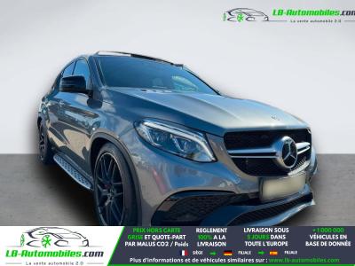 Mercedes GLE  63 S AMG BVA 4Matic+