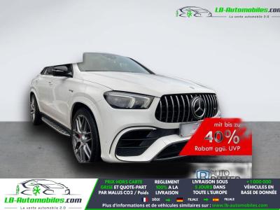 Mercedes GLE  63 S AMG BVA 4Matic+