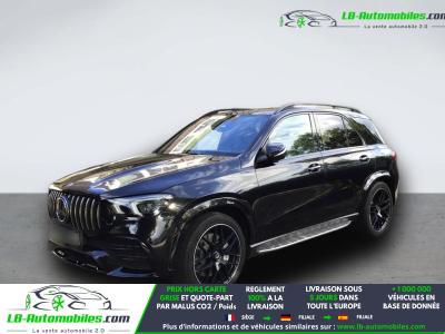 Mercedes GLE  53 AMG EQBoost BVA 4Matic+