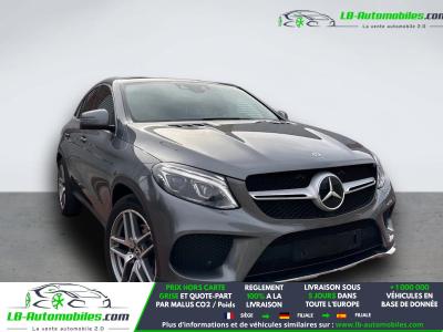 Mercedes GLE  350 d BVA 4Matic