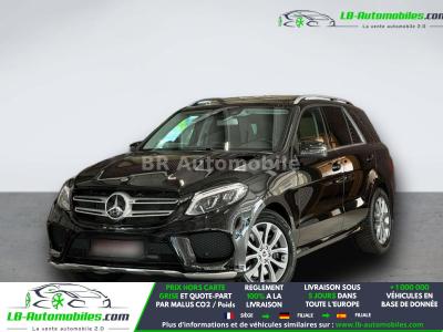 Mercedes GLE  500 4MATIC