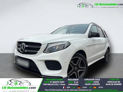 Mercedes GLE  500 4MATIC