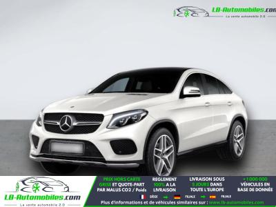 Mercedes GLE Coupe 350 d BVA 4MATIC