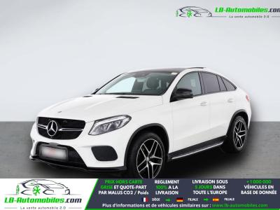 Mercedes GLE Coupe 350 d BVA 4MATIC