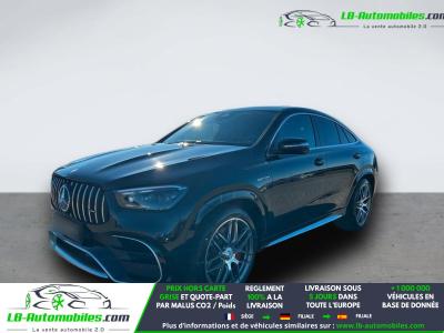 Mercedes GLE Coupe 63 S AMG BVA 4MATIC+