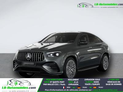 Mercedes GLE Coupe 53 AMG BVA 4MATIC+