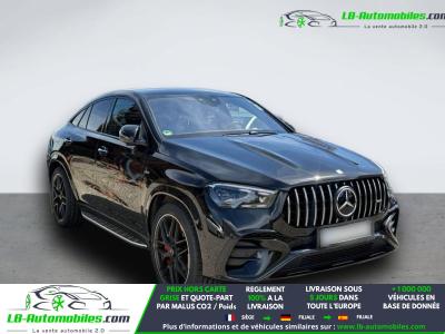 Mercedes GLE Coupe 53 AMG BVA 4MATIC+