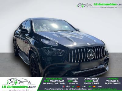 Mercedes GLE Coupe 63 S AMG BVA 4MATIC+