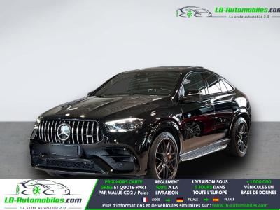 Mercedes GLE Coupe 63 S AMG BVA 4MATIC+