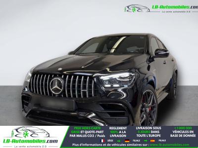Mercedes GLE Coupe 63 S AMG BVA 4MATIC+