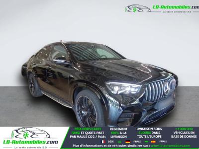 Mercedes GLE Coupe 53 AMG BVA 4MATIC+
