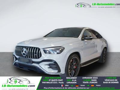 Mercedes GLE Coupe 53 AMG BVA 4MATIC+