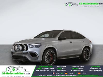 Mercedes GLE Coupe 63 S AMG BVA 4MATIC+