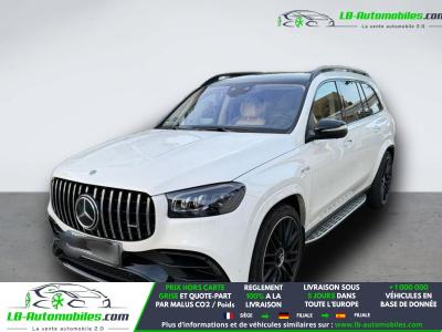 Mercedes GLS 63 AMG 4MATIC+