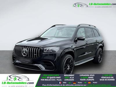 Mercedes GLS 63 AMG 4MATIC+
