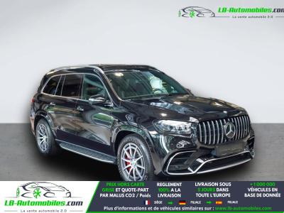Mercedes GLS 63 AMG 4MATIC+