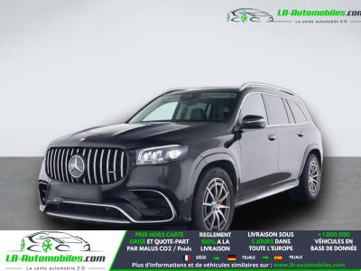 Mercedes GLS 63 AMG 4MATIC+